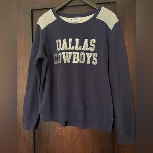 Dallas Cowboys sweatshirt